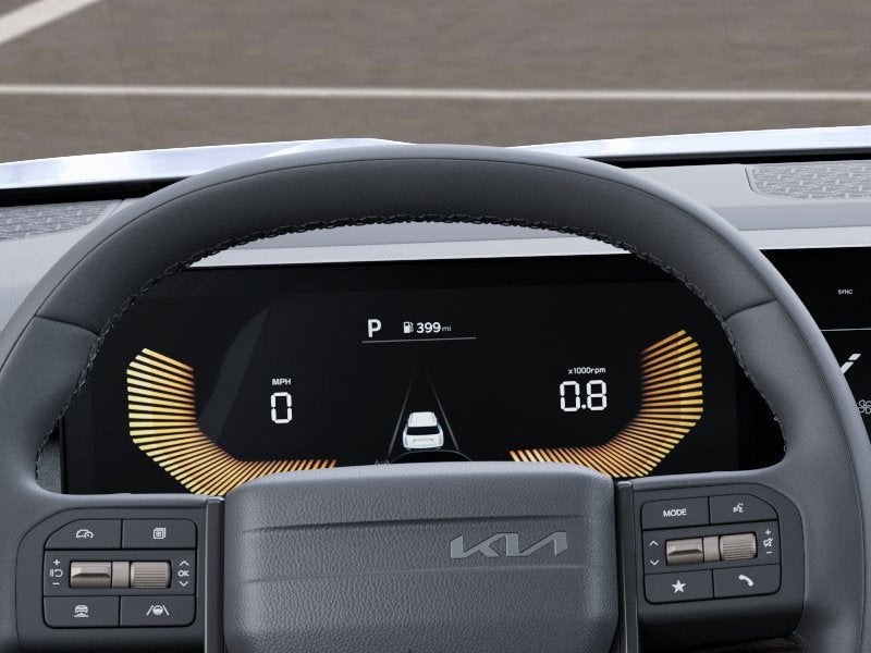 2027 Kia Telluride S FWD