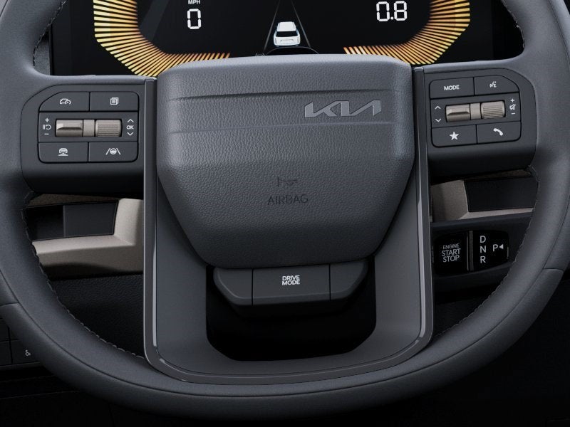 2027 Kia Telluride S FWD
