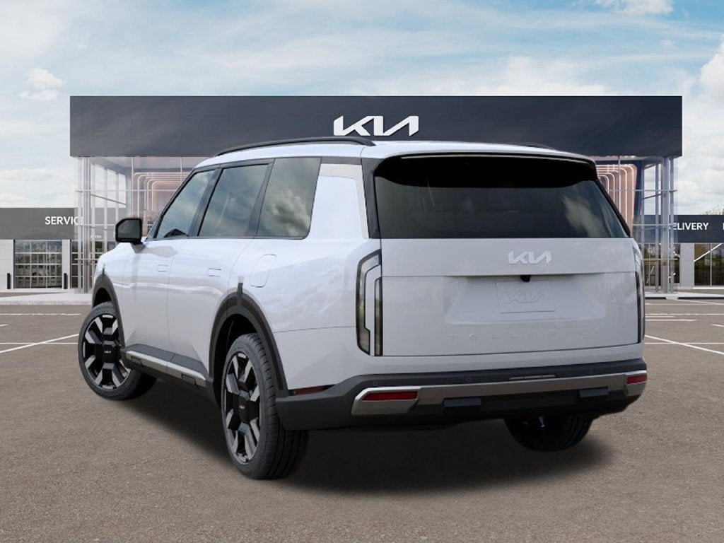 2027 Kia Telluride S FWD