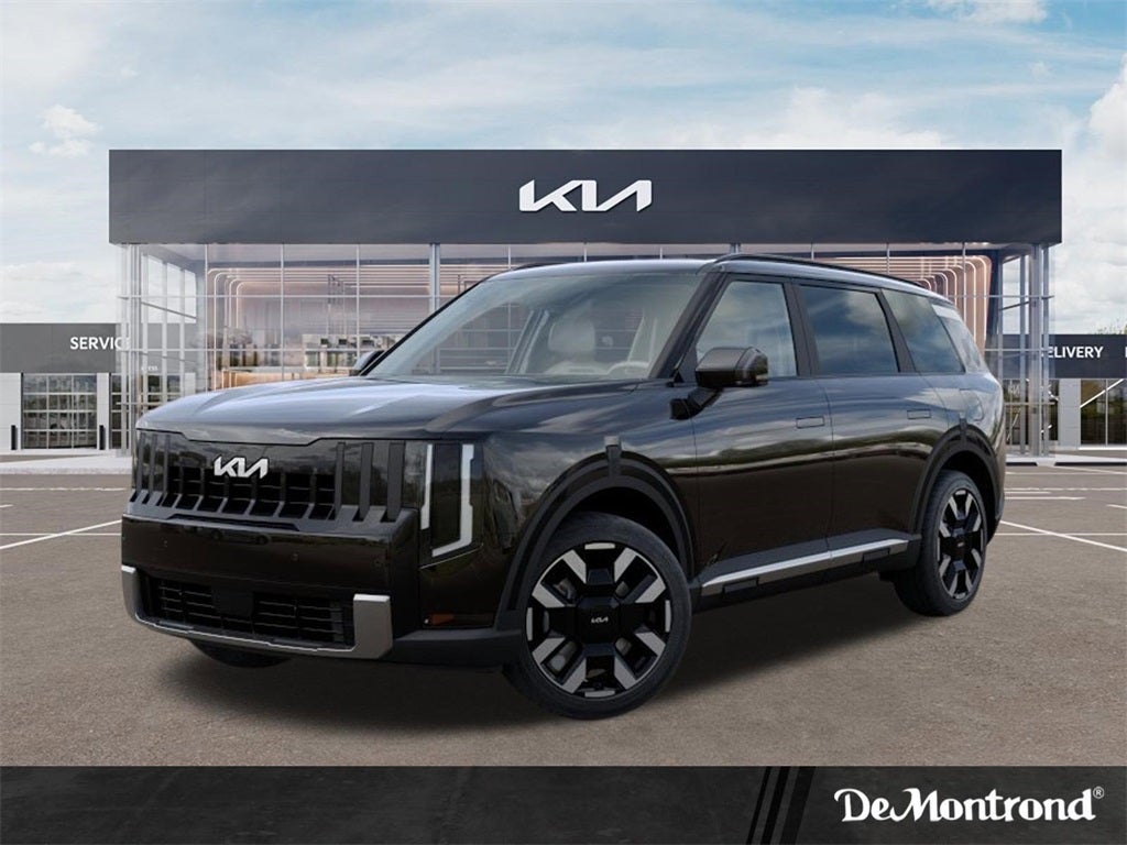 2027 Kia Telluride S