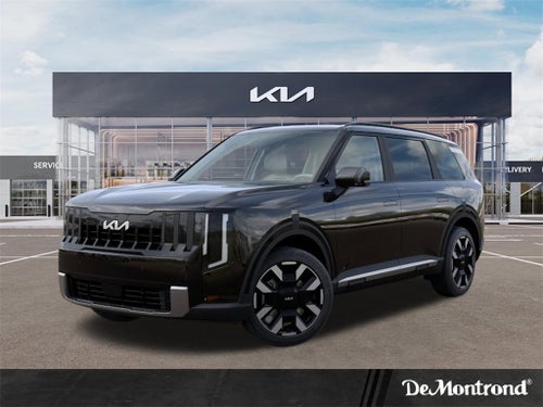 2027 Kia Telluride S