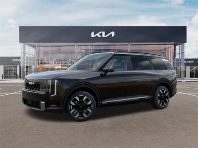 2027 Kia Telluride S
