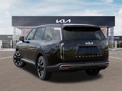 2027 Kia Telluride S