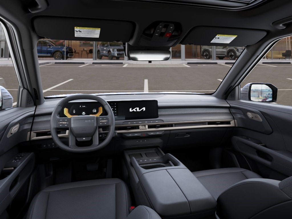 2027 Kia Telluride S FWD