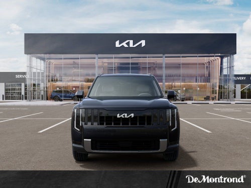 2027 Kia Telluride S FWD