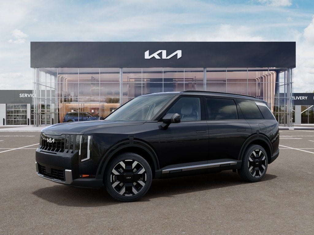 2027 Kia Telluride S FWD