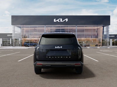 2027 Kia Telluride S FWD