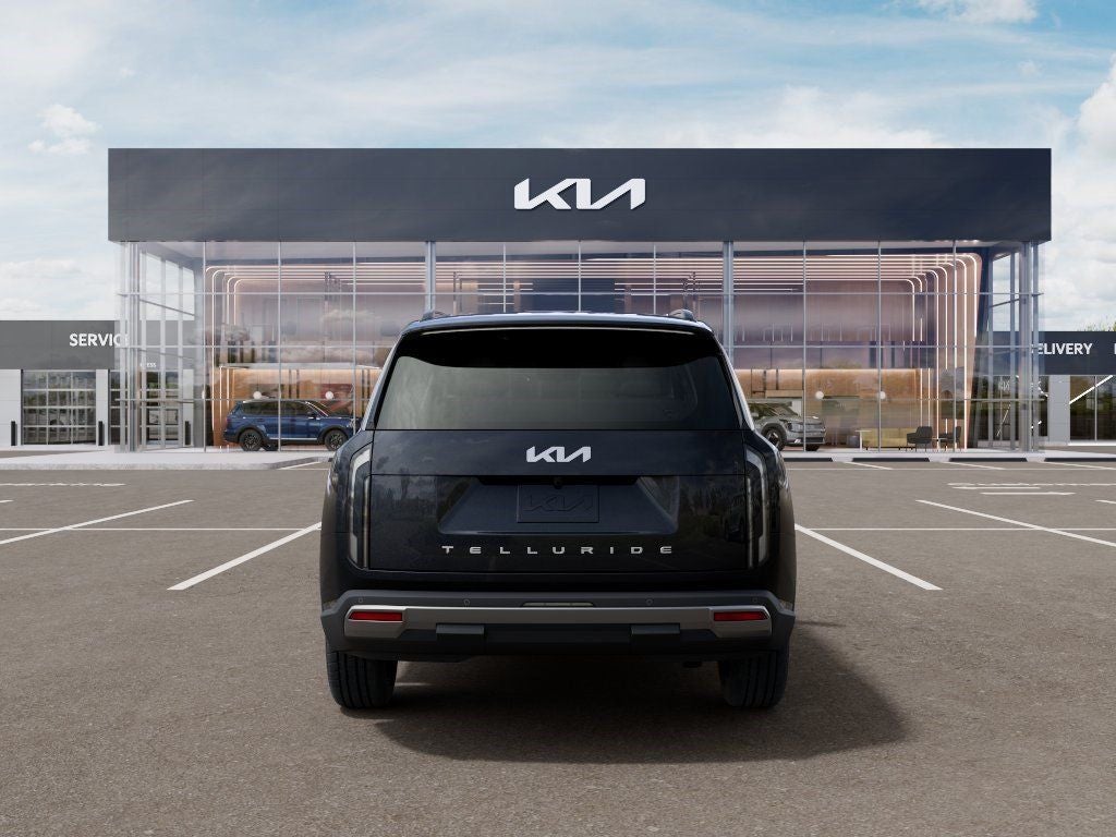 2027 Kia Telluride S FWD