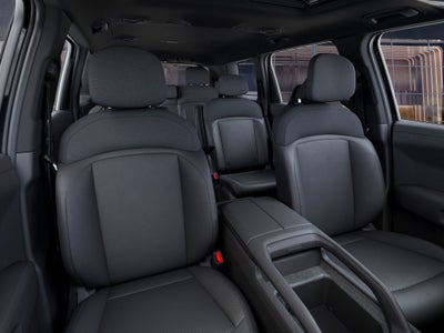 2027 Kia Telluride S FWD
