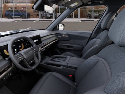 2027 Kia Telluride S FWD