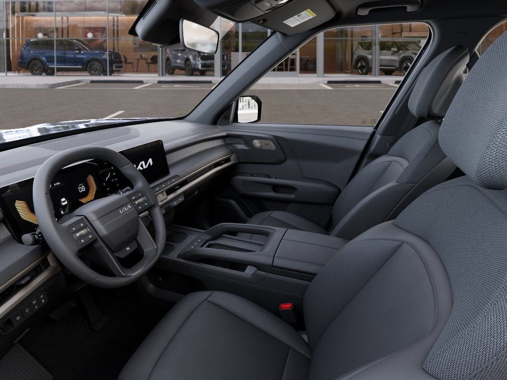 2027 Kia Telluride S FWD