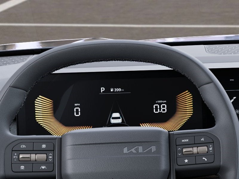 2027 Kia Telluride S FWD