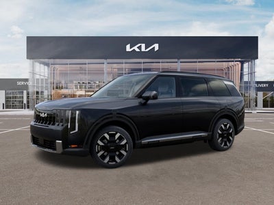 2027 Kia Telluride S FWD