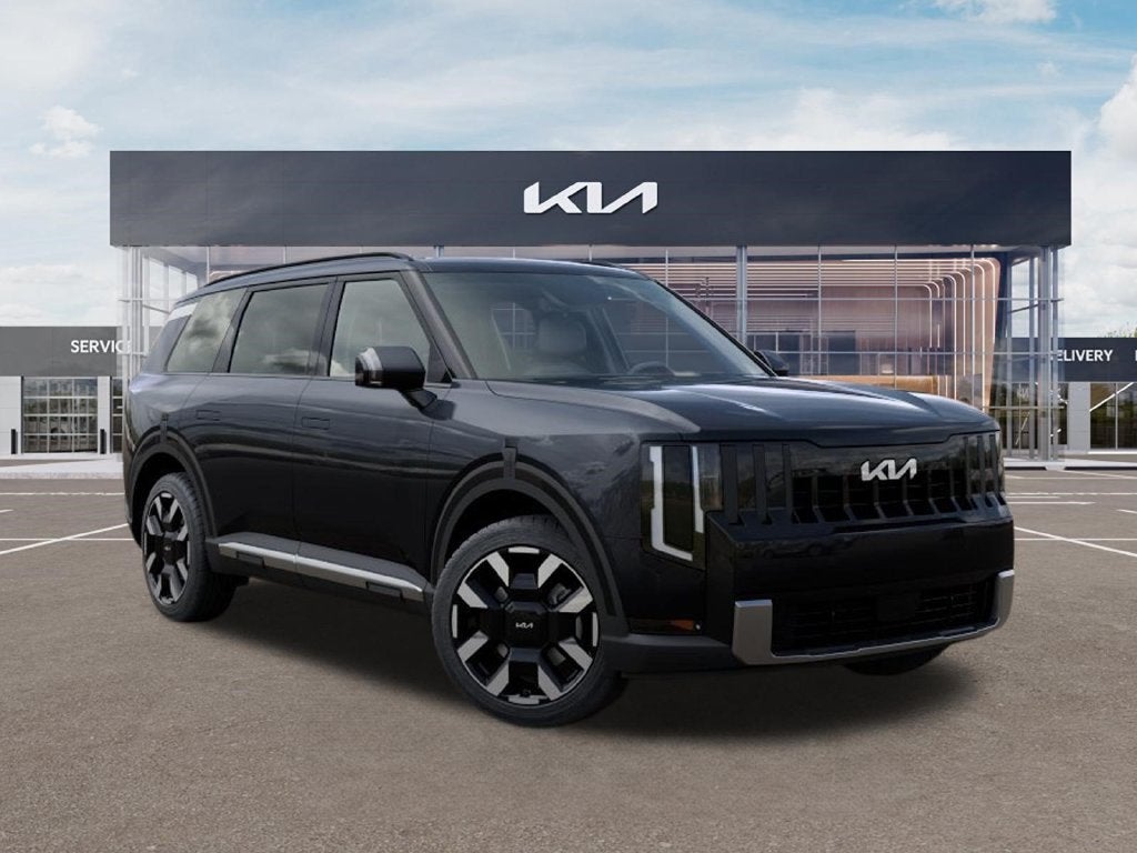 2027 Kia Telluride S FWD