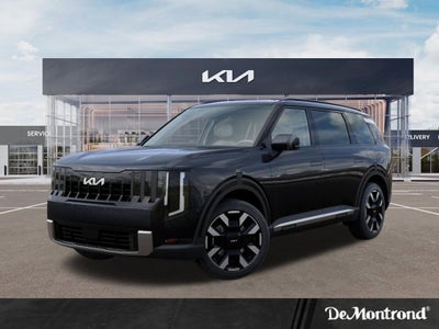 2027 Kia Telluride S