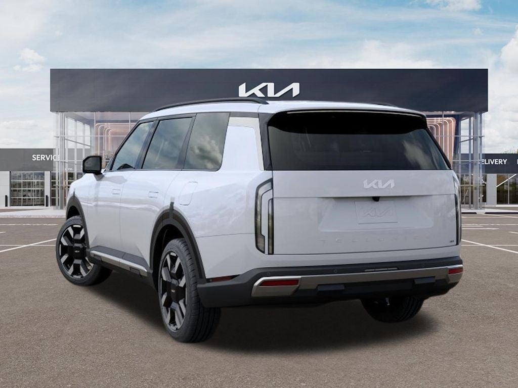 2027 Kia Telluride S