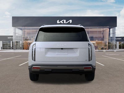 2027 Kia Telluride S