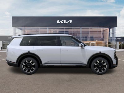 2027 Kia Telluride S