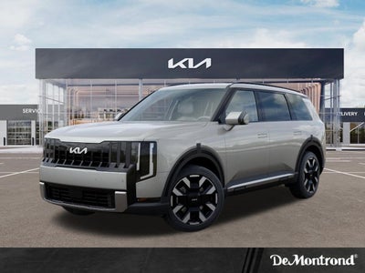 2027 Kia Telluride S AWD