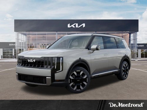 2027 Kia Telluride S AWD