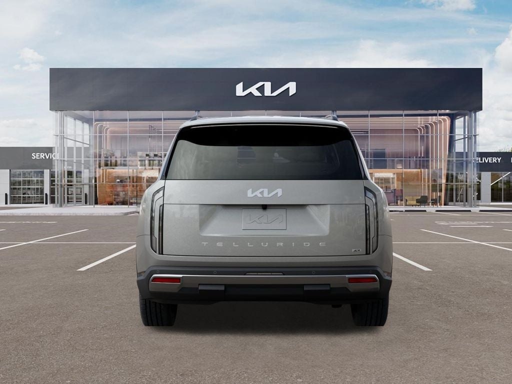 2027 Kia Telluride S AWD