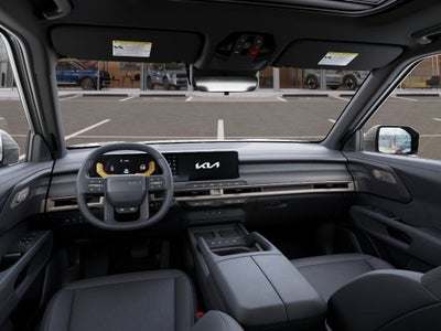 2027 Kia Telluride S AWD