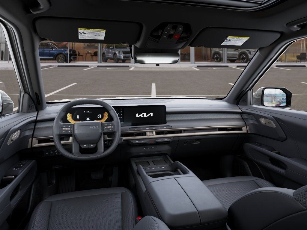 2027 Kia Telluride S AWD