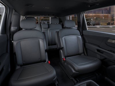2027 Kia Telluride S AWD