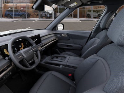 2027 Kia Telluride S AWD
