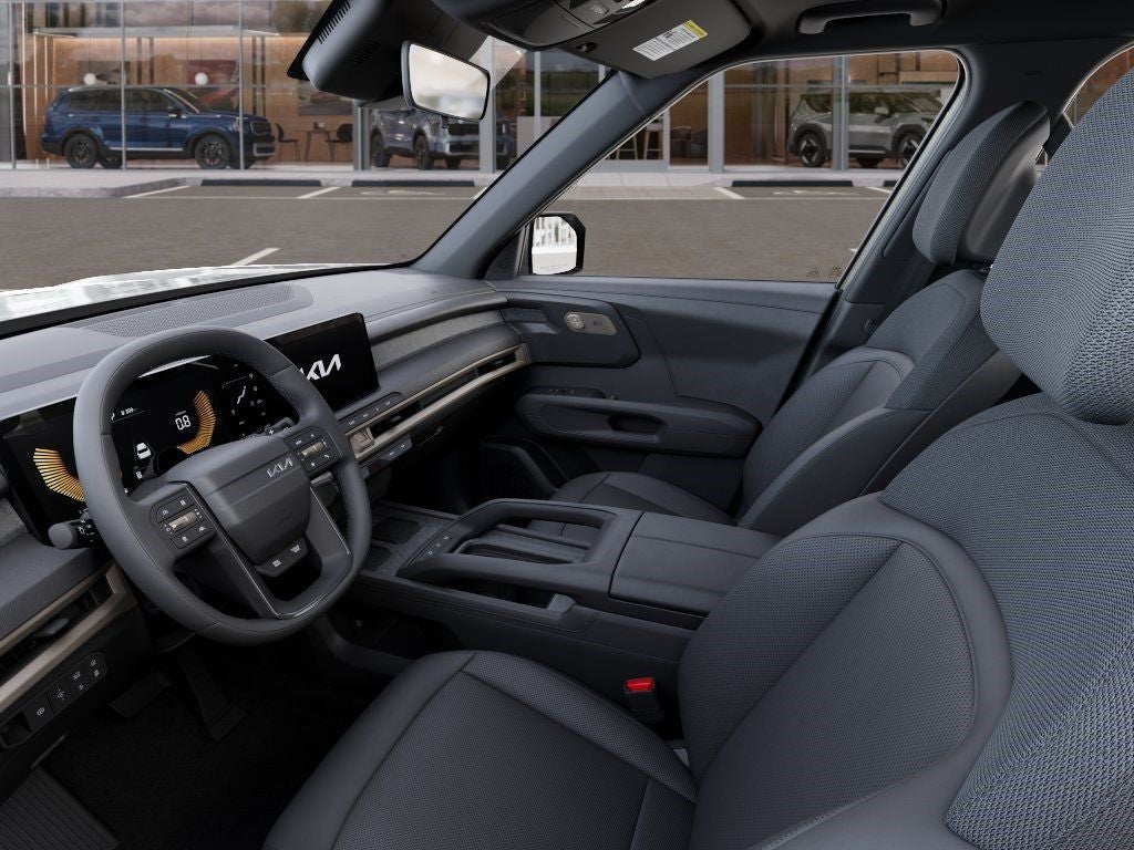 2027 Kia Telluride S AWD