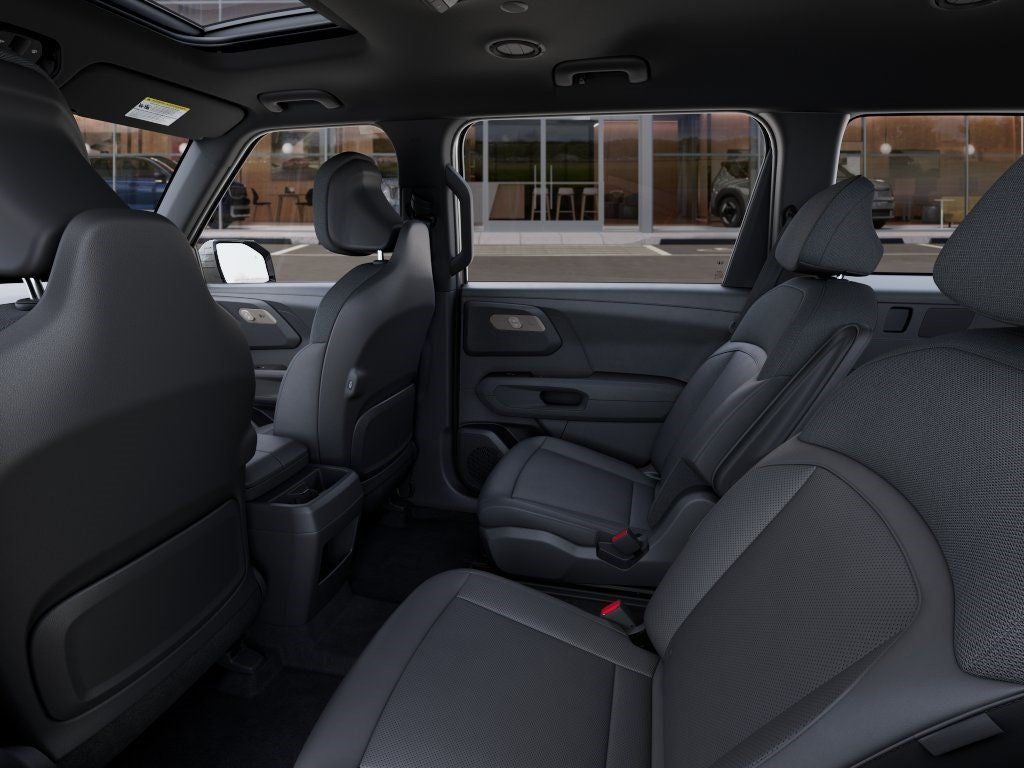 2027 Kia Telluride S AWD