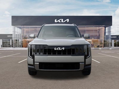 2027 Kia Telluride S AWD