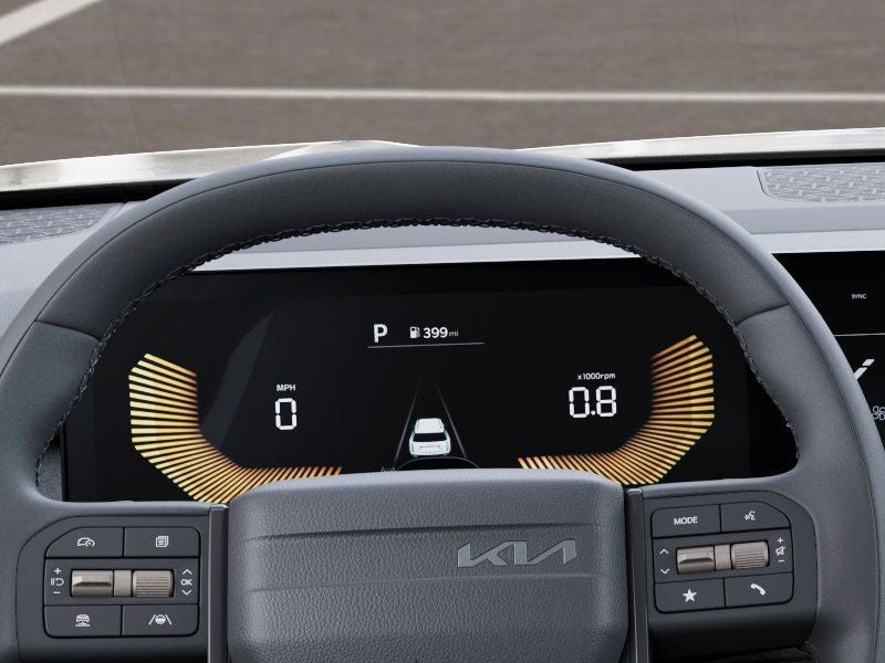 2027 Kia Telluride S AWD
