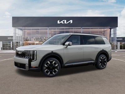 2027 Kia Telluride S AWD