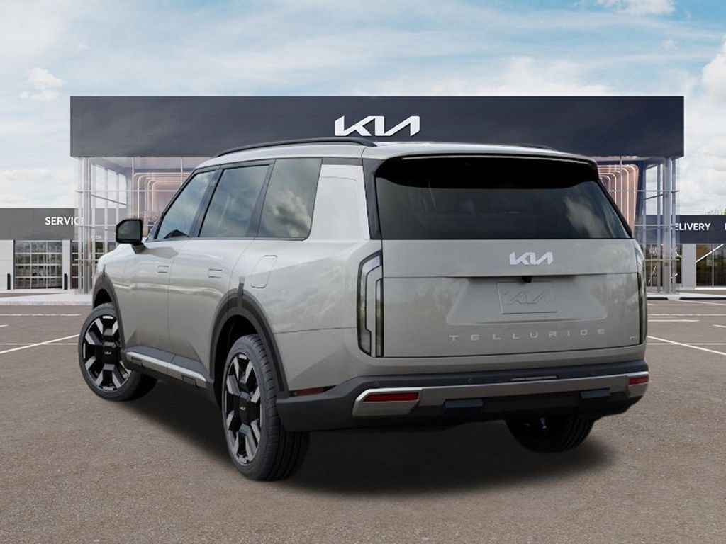 2027 Kia Telluride S AWD