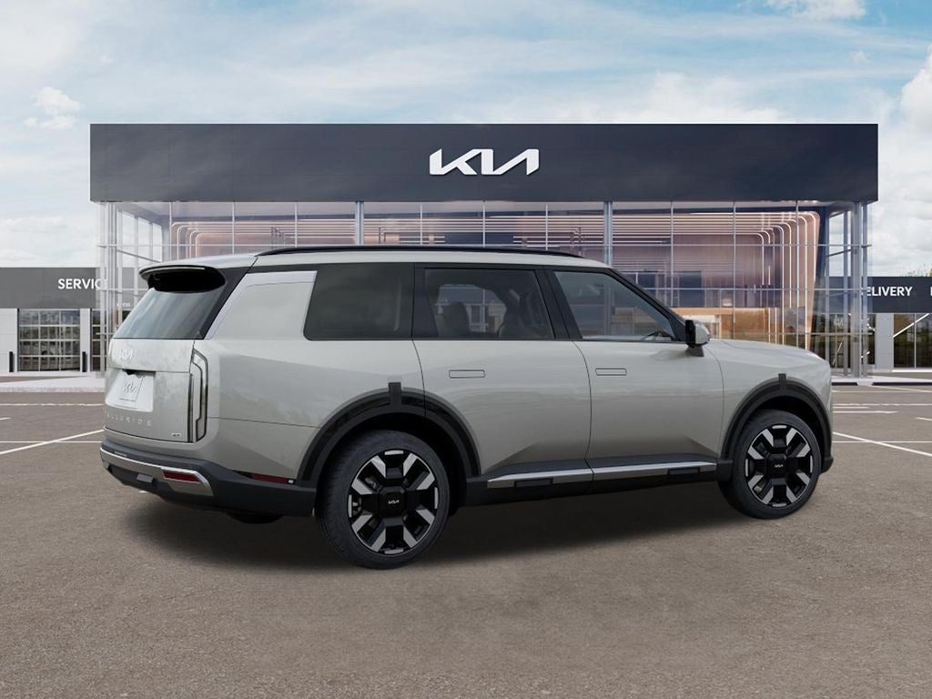 2027 Kia Telluride S AWD