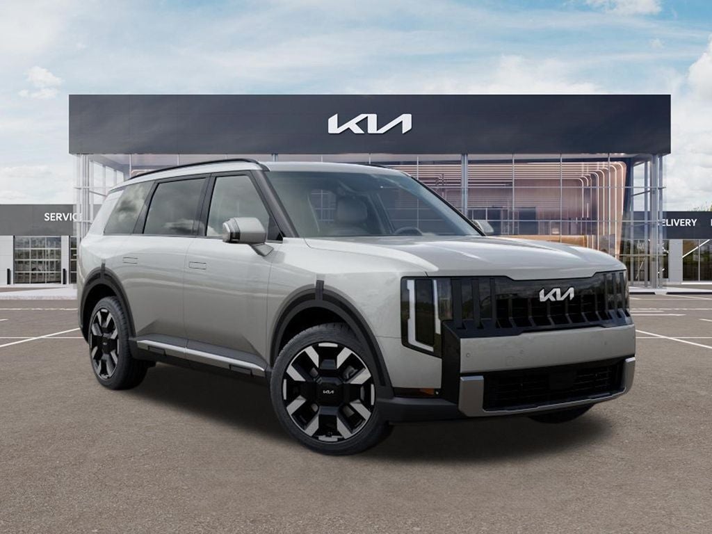 2027 Kia Telluride S AWD