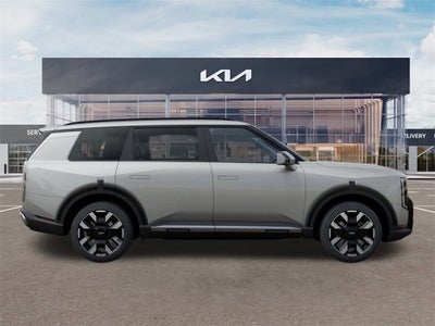 2027 Kia Telluride S