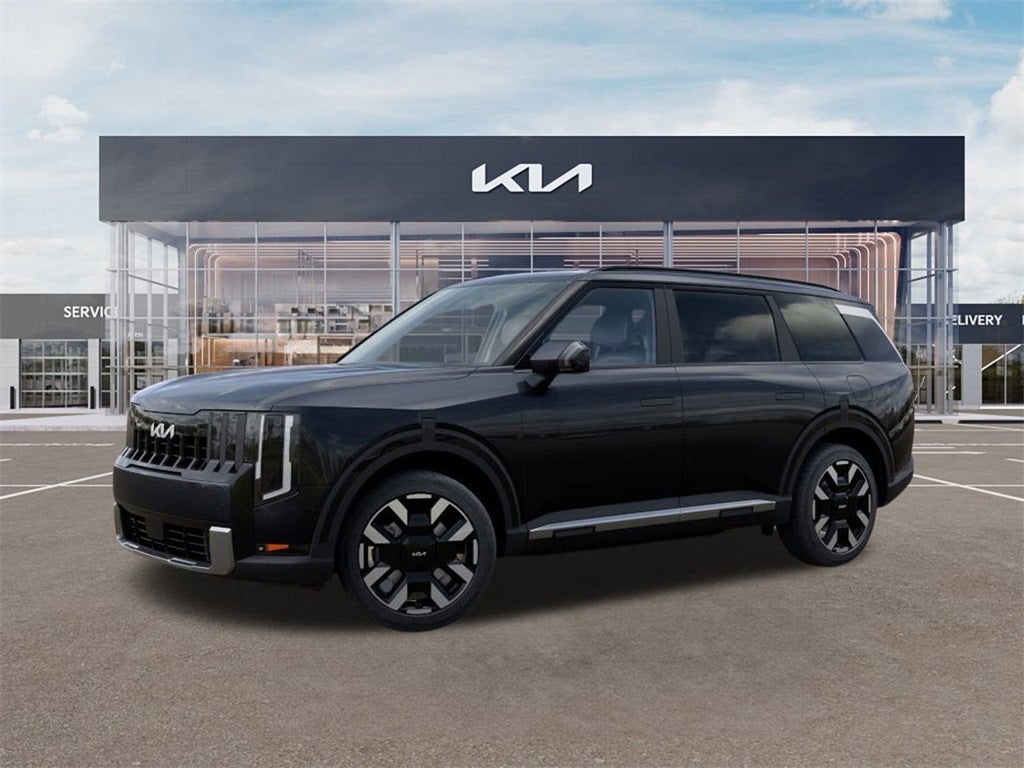 2027 Kia Telluride S