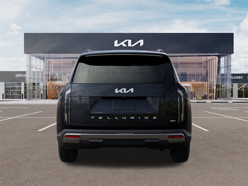 2027 Kia Telluride S