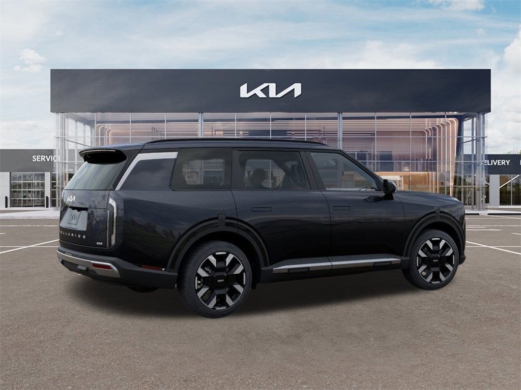 2027 Kia Telluride S