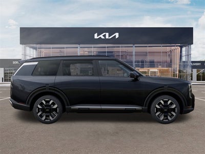 2027 Kia Telluride S