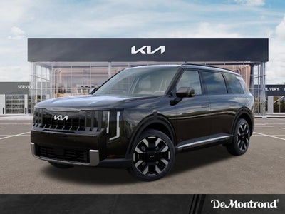 2027 Kia Telluride S