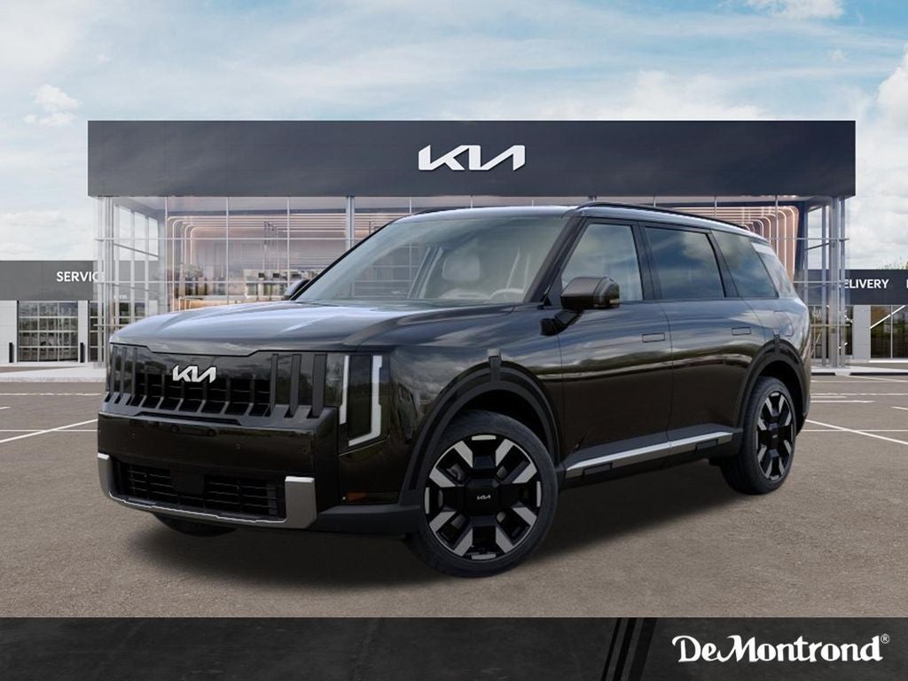 2027 Kia Telluride S