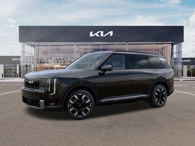 2027 Kia Telluride S