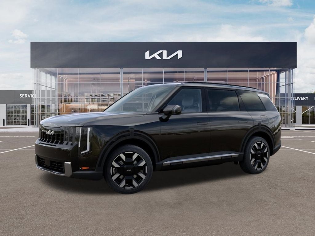2027 Kia Telluride S