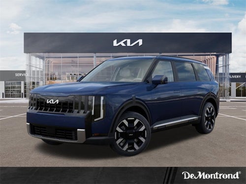 2027 Kia Telluride S