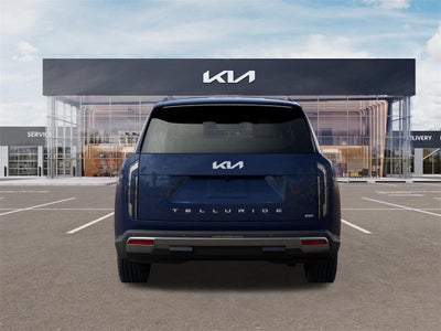 2027 Kia Telluride S
