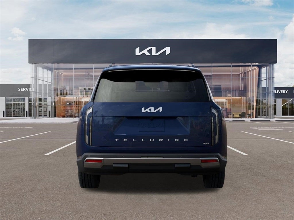 2027 Kia Telluride S
