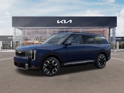 2027 Kia Telluride S